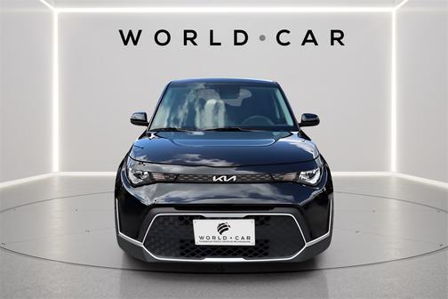 2023 Kia Soul LX w/ Tech Pkg, Keyless Entry, Power