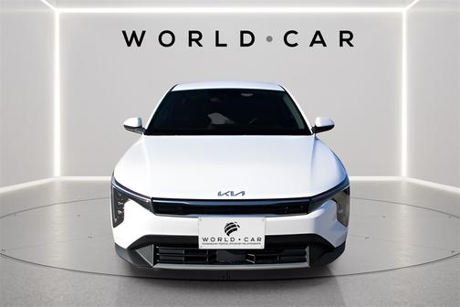 2025 Kia K4 EX w/ Remote Start, Wireless Charger,