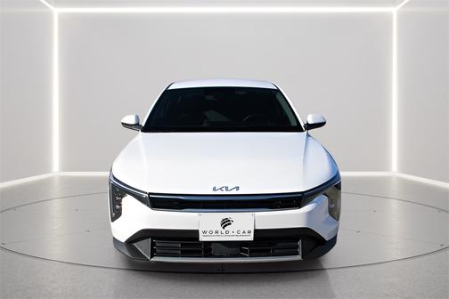 2025 Kia K4 EX w/ Remote Start, Wireless Charger,