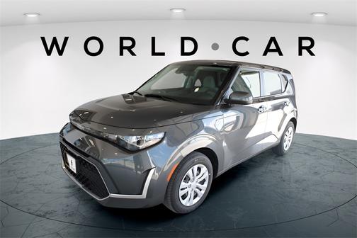 2024 Kia Soul LX w/ Keyless Entry, Lane Assist,