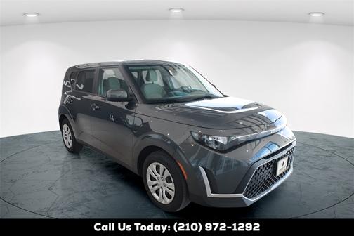 2024 Kia Soul LX w/ Keyless Entry, Lane Assist,