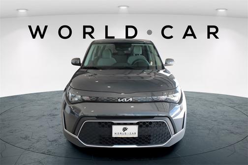 2024 Kia Soul LX w/ Keyless Entry, Lane Assist,