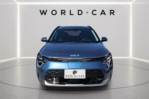 2024 Kia Niro EV Wave w/ SynTex, Navigation, Sunroof,
