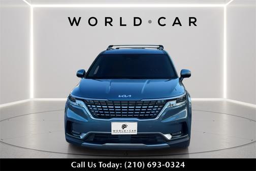 2024 Kia Carnival SX Prestige w/ Leather, 3rd Row,