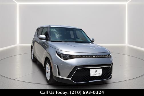 2024 Kia Soul LX w/ Tech Pkg, Lane Assist, Keyless