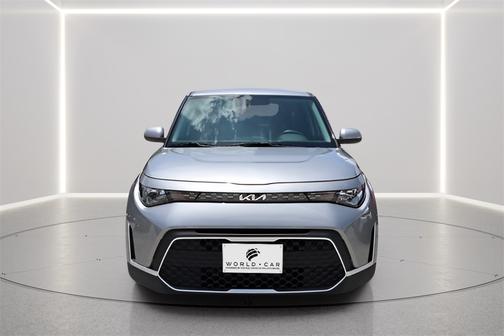 2024 Kia Soul LX w/ Tech Pkg, Lane Assist, Keyless