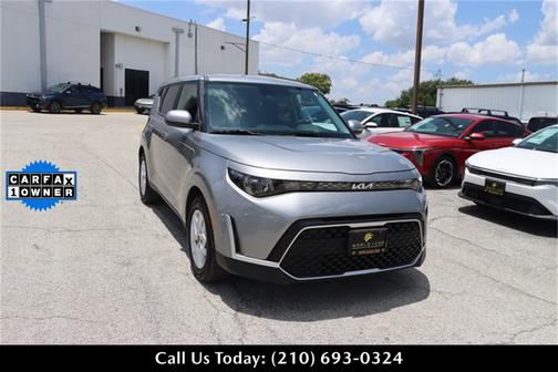 2024 Kia Soul LX w/ Tech Pkg, Lane Assist, Keyless
