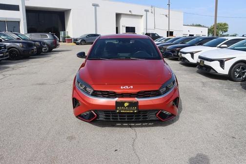 2022 Kia Forte GT-Line w/ Navigation, Remote Start,