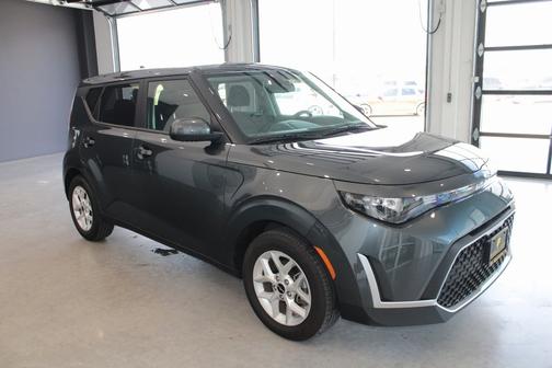 2024 Kia Soul LX w/ Tech Pkg, Lane Assist, Collision