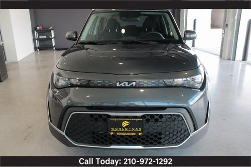 2024 Kia Soul LX w/ Tech Pkg, Lane Assist, Collision