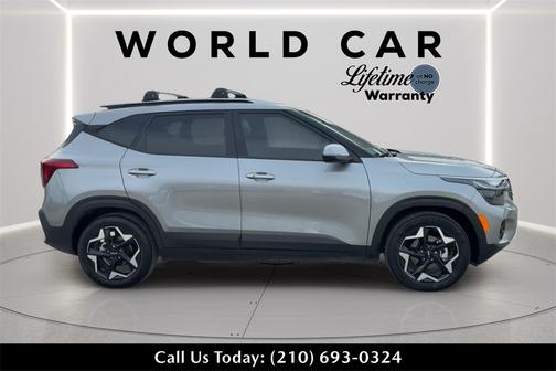 2025 Kia Seltos S w/ Remote Start, Navigation,