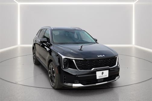 2024 Kia Sorento SX w/ SynTex, 3rd Row, Rear Captains