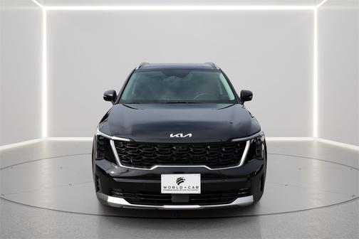 2024 Kia Sorento SX w/ SynTex, 3rd Row, Rear Captains
