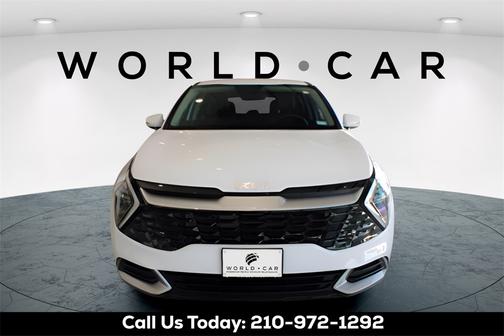 2025 Kia Sportage EX w/ SynTex, Remote Start, Heated