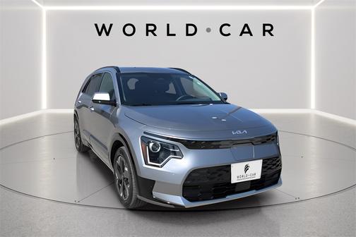 2024 Kia Niro EV Wind w/ Navigation, Remote Start,