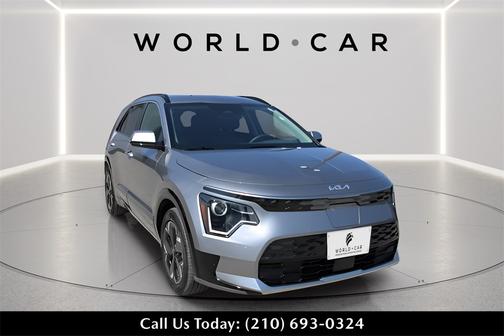 2024 Kia Niro EV Wind w/ Navigation, Remote Start,