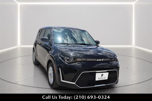 2024 Kia Soul LX w/ Tech Pkg, Lane Assist, Collision