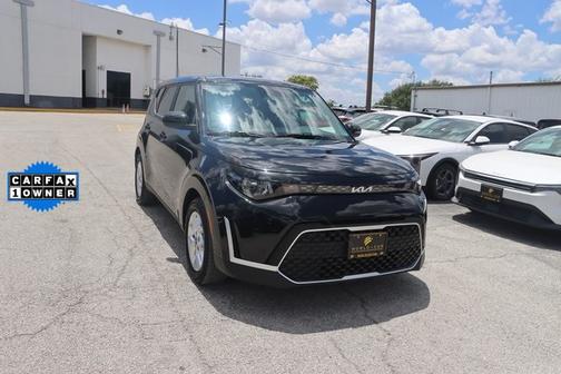 2024 Kia Soul LX w/ Tech Pkg, Lane Assist, Collision