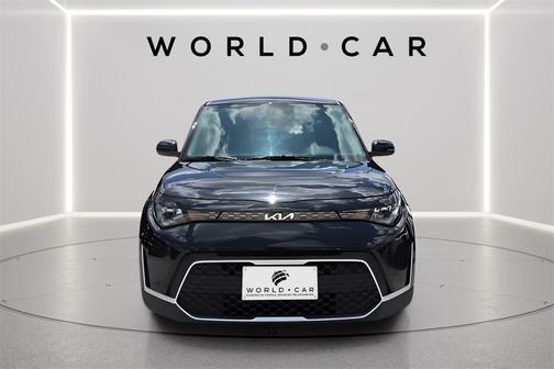 2024 Kia Soul LX w/ Tech Pkg, Lane Assist, Collision