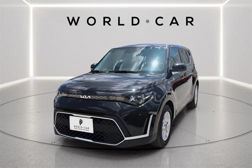 2024 Kia Soul LX w/ Tech Pkg, Lane Assist, Collision