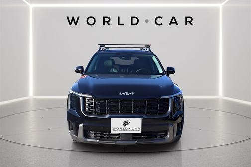 2024 Kia Sorento X-Line EX w/ SynTex, 3rd Row, Rear