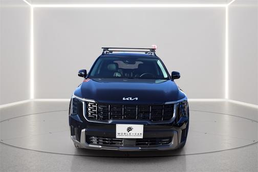 2024 Kia Sorento X-Line EX w/ SynTex, 3rd Row, Rear