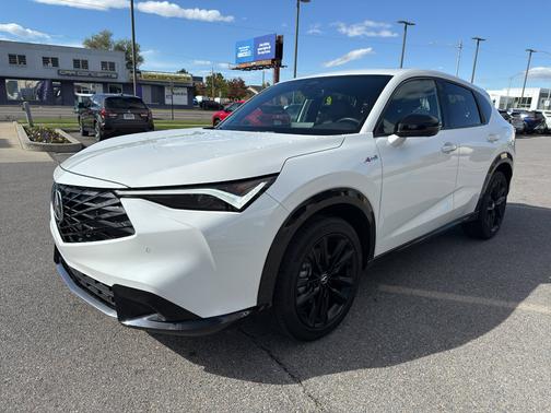 2025 Acura ADX