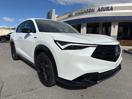 2025 Acura ADX