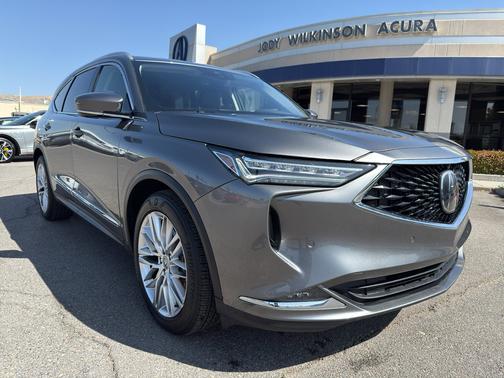 2023 Acura MDX 
