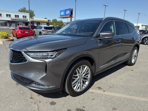 2023 Acura MDX 