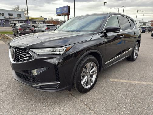 2025 Acura MDX 