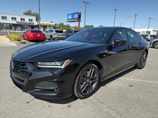 2025 Acura TLX