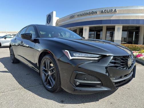 2025 Acura TLX