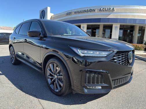 2025 Acura MDX 