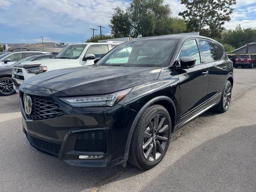 2025 Acura MDX 