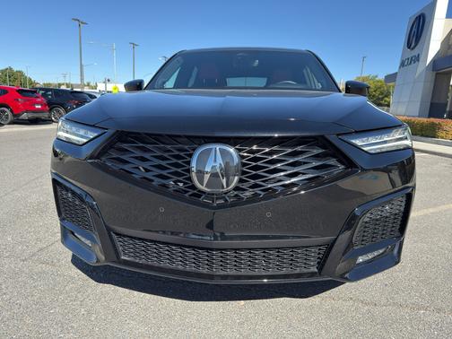 2025 Acura MDX 