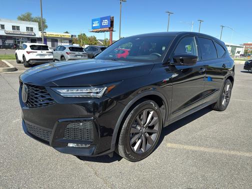 2025 Acura MDX 