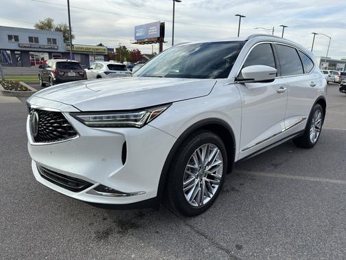 2023 Acura MDX