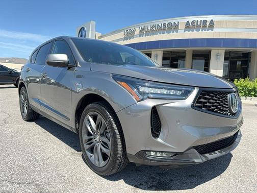 2024 Acura RDX 