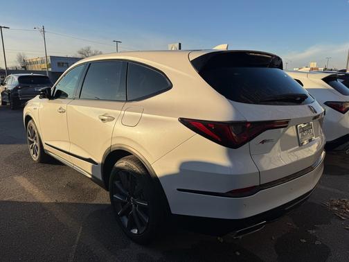 2025 Acura MDX 