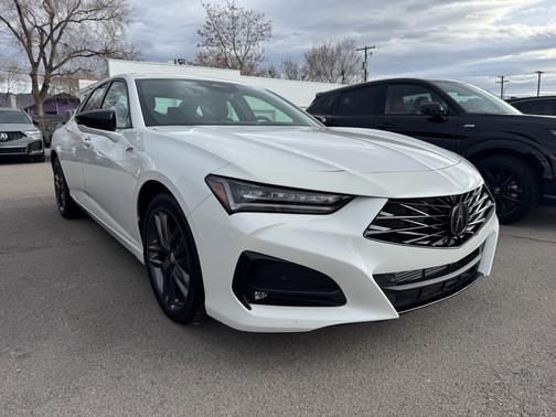 2025 Acura TLX 