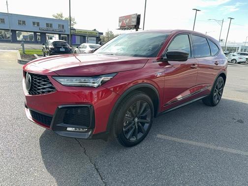 2025 Acura MDX