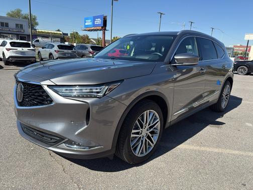 2024 Acura MDX 