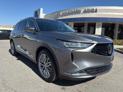 2024 Acura MDX 