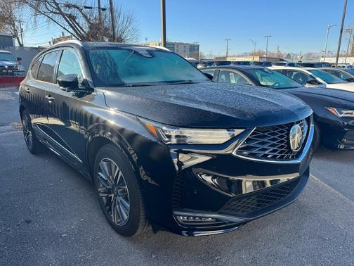 2025 Acura MDX 