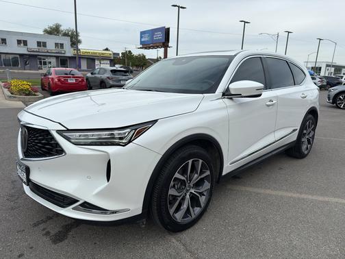 2023 Acura MDX 