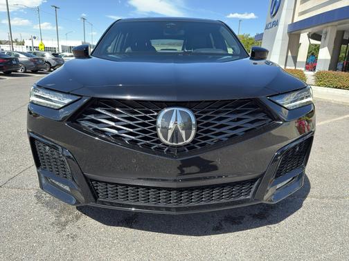 2025 Acura MDX 