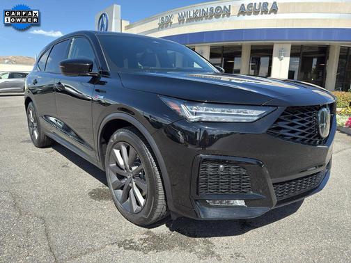 2025 Acura MDX 