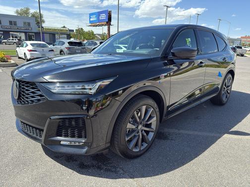 2025 Acura MDX 