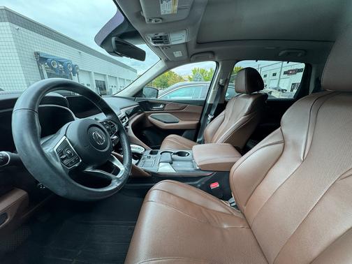 2023 Acura MDX 
